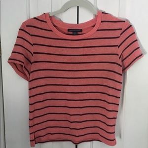 American Eagle striped shirt